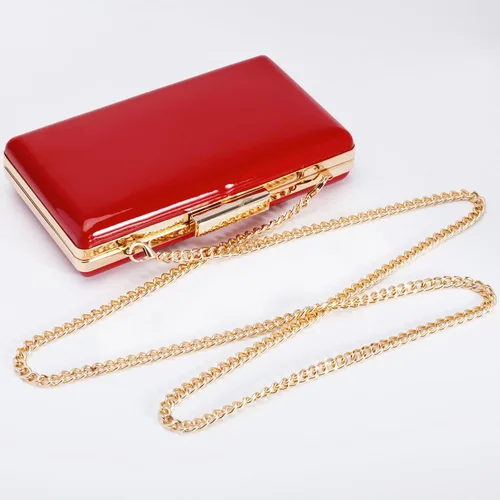 Miniatura 27 de Bolso de noche – Monederos pequeños para mujeres, bodas y fiestas, bolsa de noche formal para mujer