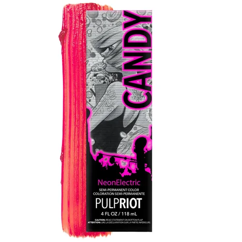 Miniatura 22 de Pulp Riot Tinte de cabello semipermanente: dura hasta 40 lavados, vitalidad de larga duración, fórmula antiexceso de trabajo, vegano, a base