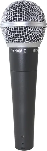 Miniatura 6 de wm57 Micrófono Dinámico Vocal de Estilo Clásico Instrumento de Audio Clásico Profesional Dinámico Cardioide Unidireccional - para Instrumentos