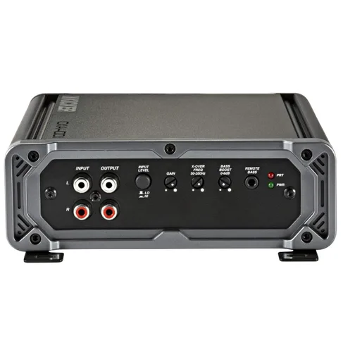 Miniatura 3 de Kicker 46CXA4001 Amplificador de audio para automóvil Clase D Mono 800W Peak Sub Amplificador CXA400.1 (renovado)