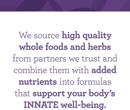Miniatura 7 de Innate Response Formulas Baby & Me Multivitamínico – Vitamina prenatal y posnatal con folato, colina y vitaminas B12 y D3 – Vegetariano, sin OMG