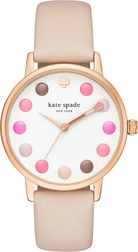 Miniatura 2 de Kate Spade New York - Reloj de pulsera para mujer (correa de 16 mm)