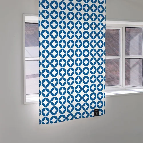 Miniatura 15 de Cortinas-Puertas-Estampado de Gato Ático (33 pulgadas de ancho x 55 pulgadas de largo)
