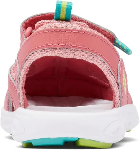 Miniatura 4 de Columbia Sandalia deportiva Techsun Wave unisex para niños, Salmón salvajeVoltaje