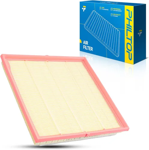 Miniatura 41 de PHILTOP Filtro de aire para motor CA10999 2 piezas de repuesto para Infiniti M37 3.7L 2011-2013, M35 3.5L 2008-2010, Q70 3.7L 2015-2019, Q70L 3.7L
