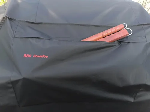 Miniatura 3 de Toldo BBQ Coverpro impermeable y resistente, para parrilla de barbacoa