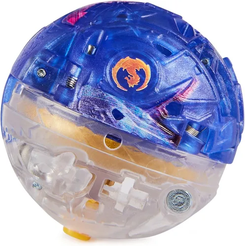 Miniatura 5 de Bakugan 3.0 Tercera Generación 2023 Ataque especial Galáctico Raro Nillious