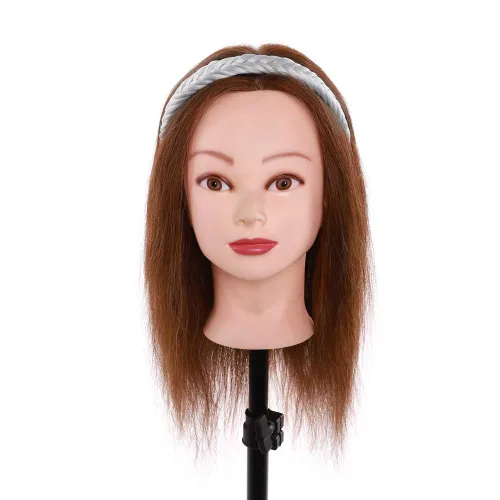 Miniatura 6 de Diadema trenzada de cola de pez ancha con dientes trenzados, accesorios de trenzas trenzadas, accesorios clásicos gruesos de cola de pez trenzada