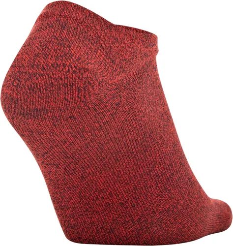 Miniatura 4 de Under Armour Men's Essential Lite No Show Socks, 6-Pairs