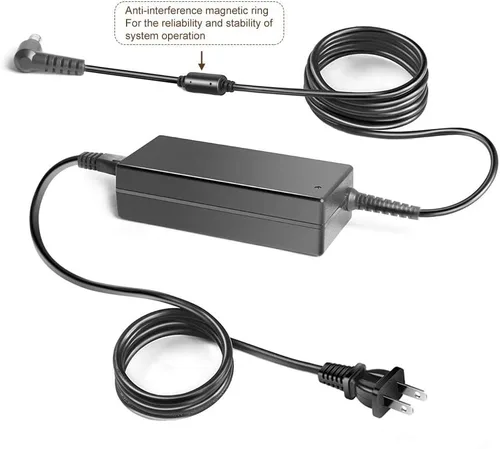 Miniatura 5 de TAIFU Adaptador de CA de 24 V para Samsung HW-J355 Barra de sonido de audio con cable de 2.1 canales HW-HW-J370 HW-J450 HW-J550 HW-J551 HW-JM37
