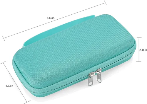 Miniatura 2 de ProCase Estuche rígido de EVA para Texas Instruments Ti-84 Plus CE, caja de transporte de almacenamiento de viaje duradera bolsa protectora