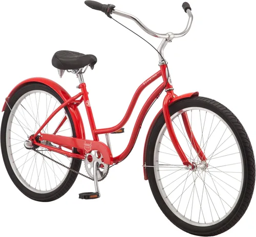 Miniatura 7 de Schwinn Mikko Adult Beach Cruiser Bike Azul marino