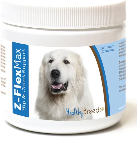 Miniatura 31 de Healthy Breeds Goldendoodle Z-Flex Max - Soporte para cadera y articulaciones para perro, 180