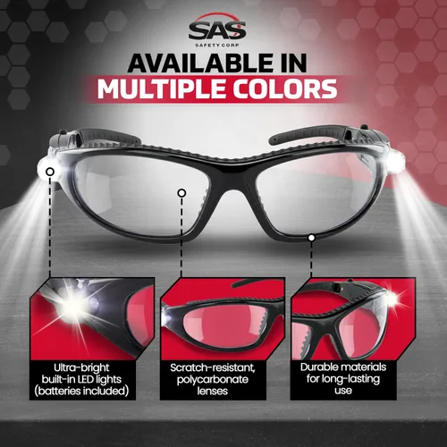 Miniatura 5 de Raven Protective Eyewear