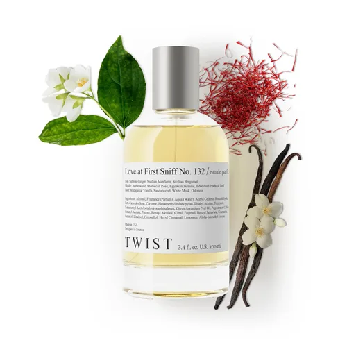 Miniatura 25 de Twist Wood No. 28 - Eau De Parfum Inspirado en T. Ford Oud Wood, Perfume de Larga Duración para Hombres y Mujeres, Sin Parabenos, Vegano