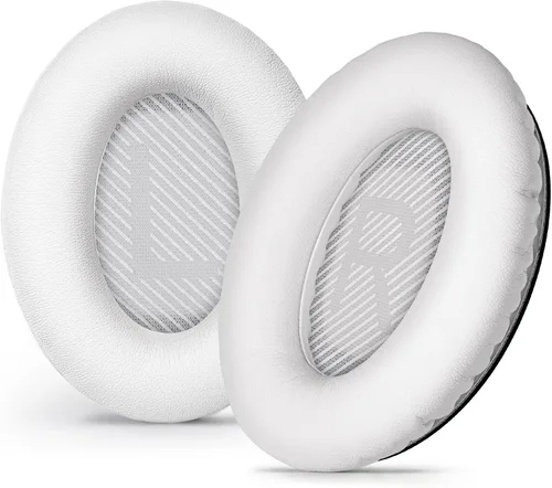 Miniatura 12 de Aurivor Almohadillas de Repuesto para Oídos/Cojines para Auriculares Bose QuietComfort (QC) 35 35ii 25 15 2 y Más Auriculares, Fundas Mejoradas
