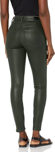 Miniatura 2 de PAIGE Hoxton - Jeans ajustados al tobillo para mujer