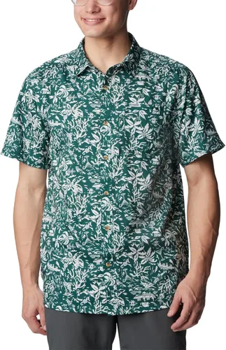 Miniatura 31 de Columbia - Camisa Super Slack Tide Camp de manga corta para hombre