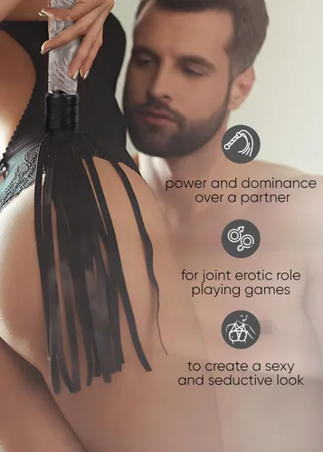 Miniatura 8 de BDSM Flogger Juguete sexual para adultos, consolador de vidrio, juguete anal, consolador, masturbación, azotar, cosplay, sadomasoquismo látigo