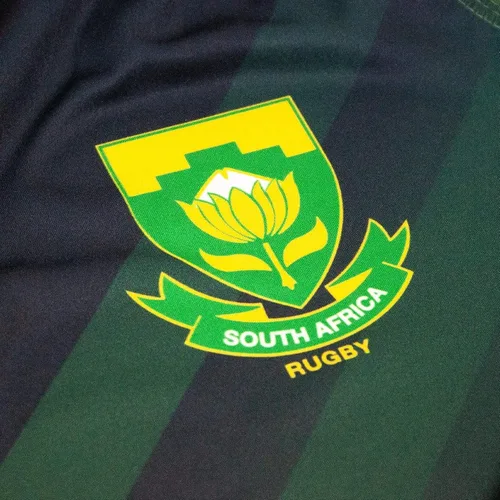 Miniatura 5 de ASICS South Africa Springboks Seven's Home Fan - Camiseta para niños