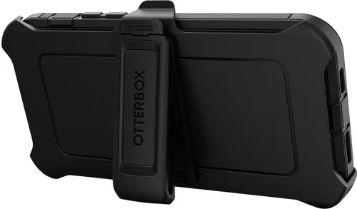 Miniatura 4 de OtterBox Defender Series - Funda de edición sin pantalla para iPhone 14 Pro (solo funda), protección de defensa microbiana, embalaje no minorista