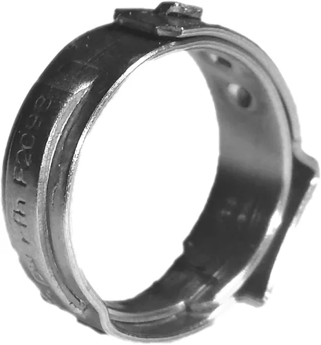 Miniatura 2 de Anillos de abrazadera PEX de 1/2 pulgada, paquete de 30