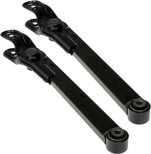 Miniatura 51 de Detroit Axle - Brazos de control delanteros para Mercury Grand Marquis Ford Crown Victoria Lincoln Town 2003-2011, 2 brazos de control superior