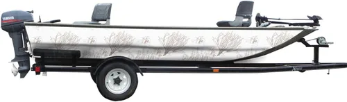 Miniatura 25 de Mossy Oak Graphics Kit de envoltura de camuflaje Blaze para barco - Vinilo de fácil instalación con acabado mate - Kit de 18" x 12