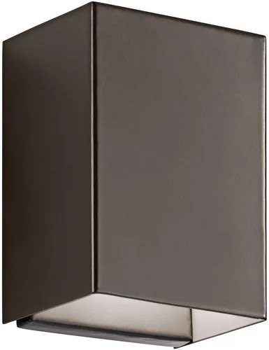 Miniatura 3 de Kichler 49550AZLED Soporte de pared para interiores y exteriores