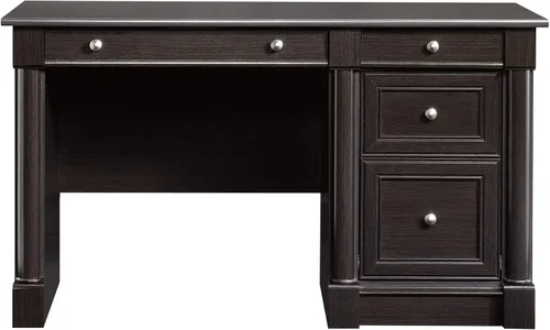 Miniatura 9 de Sauder Escritorio para computadora Palladia, acabado cereza selecto