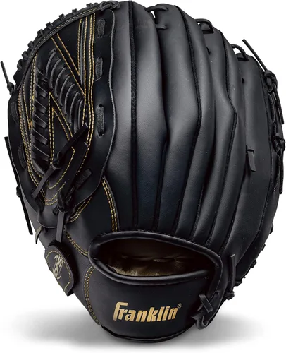 Miniatura 14 de Franklin Sports Field Master Baseball + Softball Glove - Field Master Adult + Youth Baseball + Softball Mitt - Men's + Women's Gloves - Right Hand