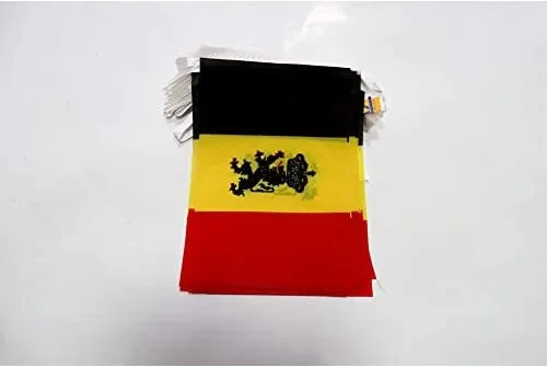 Miniatura 325 de AZ FLAG Señal marítima internacional 42.7 ft BUNTING Flag 40 banderas 9'' x 6'' - Banderas de cuerda del alfabeto náutico 5.9 x 8.3 in