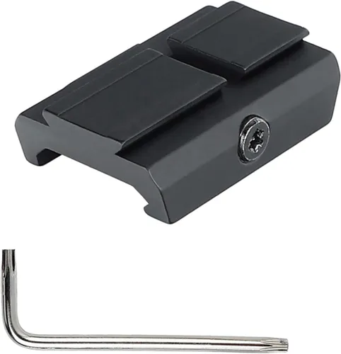 Miniatura 7 de ohhunt Adaptador de punto rojo montaje elevador Picatinny