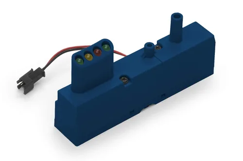 Miniatura 3 de CPR Savers Maniquí profesional de entrenamiento de RCP para adultos Prestan con monitor de retroalimentación AHA 2019, piel oscura, PP-AM-100M-DS