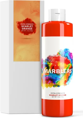 Miniatura 11 de MARBLERS Pigmento líquido a base de agua prémium [negro azabache] 11 oz (310 g) Colorante de hormigón y cemento altamente concentrado para yeso