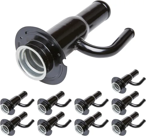Miniatura 7 de Tykick Reemplazo de cuello de llenado de tanque de combustible FN782,4C3Z9034C,8C3Z9034L,F81Z9034SA,577306 Para Ford F-350 Super Duty 1999-2005,Ford