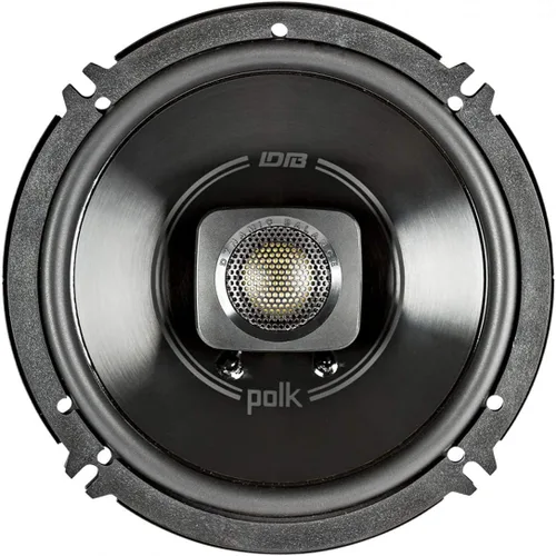 Miniatura 7 de Polk Audio DB522 5-1/4" & DB652 6.5" altavoces coaxiales de 2 vías para automóvil y marino, paquete