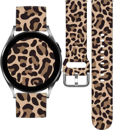 Correas de reloj compatibles con Samsung Galaxy Watch de 1.575 pulgadas, 1.614 pulgadas, 1.654 pulgadas, 1.732 pulgadas, 1.772 pulgadas, correa de