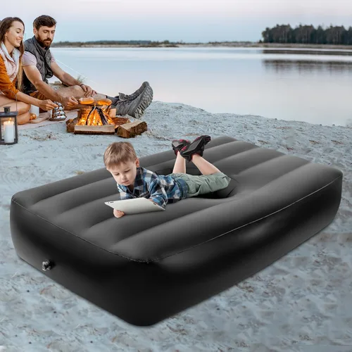 Miniatura 3 de Colchón BBL de 72 x 40 x 17 pulgadas con agujero para después de la cirugía para dormir, cama brasileña de recuperación posterior a la cirugía