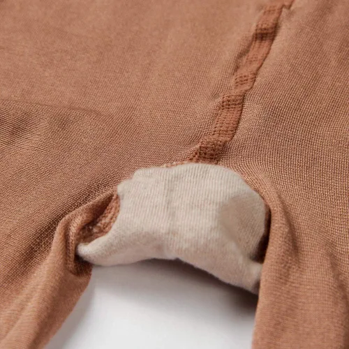 Miniatura 6 de Medias ultra transparentes para mujer, medias de nailon para mujer, estribo, ballet, danza, brillo