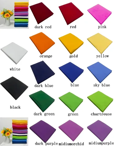 Miniatura 2 de LUMANSUO Tela 100% algodón por yarda, tela acolchada para costura, manualidades, bordado, respaldo de edredón, ancho 64 pulgadas por largo, 1 yarda