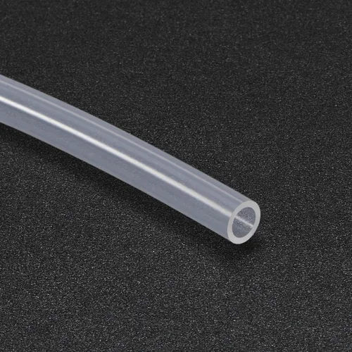 Miniatura 2 de Tubo de silicona de grado alimenticio de 5/16 pulgada de DI x 7/16 pulgada de DE, 16 pies, manguera de silicona pura para cerveza, kegerator, vino