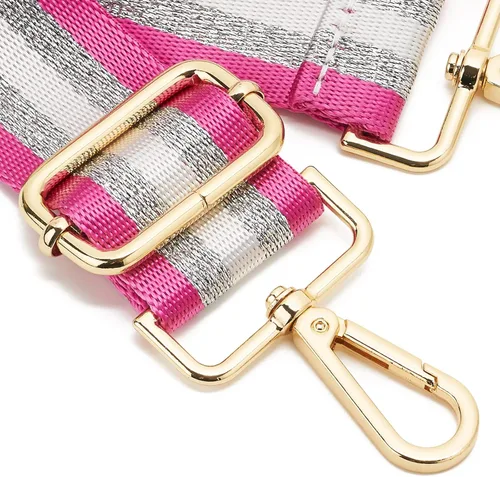 Miniatura 591 de ZOOEASS - Correa de repuesto para cartera, para colgar en el hombro o para cruzar, ancha y ajustable, de lona