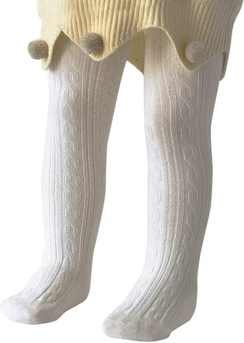 Miniatura 3 de Century Star Medias para niñas mallas gruesas para niñas mallas para recién nacidos leggings para bebés ropa de invierno para bebé niña