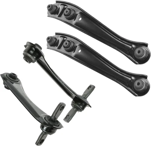 Miniatura 41 de TRQ Juego de brazos de control trasero compatible con Dodge Ram 1500 2009-2010 2011-2012 Ram 1500