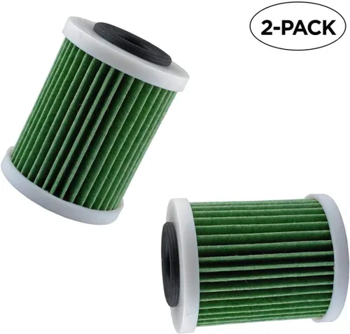 Miniatura 7 de 6P3-WS24A-00-00 Elemento de filtro de combustible para fueraborda VZ/F 150-200-225-250-300-350 Reemplazar 6P3-WS24A-01-00, 6P3-24563-00-00To 2006