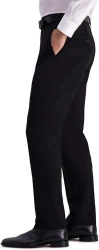 Miniatura 2 de Kenneth Cole Reaction Mens Solid Performance Slim Fit Dress Pant