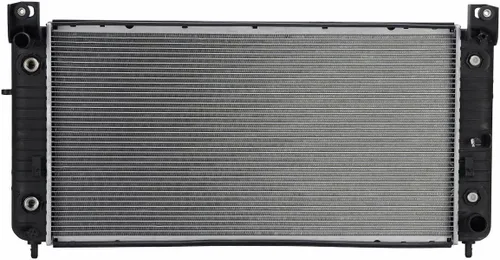 Miniatura 92 de BESUTO Radiador de aluminio Compatible con Honda ACCORD 2.2 L4,1990-1993 Grosor del núcleo de 1.024 in Sustituye a CU19