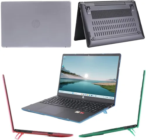 Miniatura 5 de mCover Funda compatible solo para laptop HP de 15.6 pulgadas 2023-2024 serie 15-FCxxxx / 15-FDxxxx Windows Notebook PC