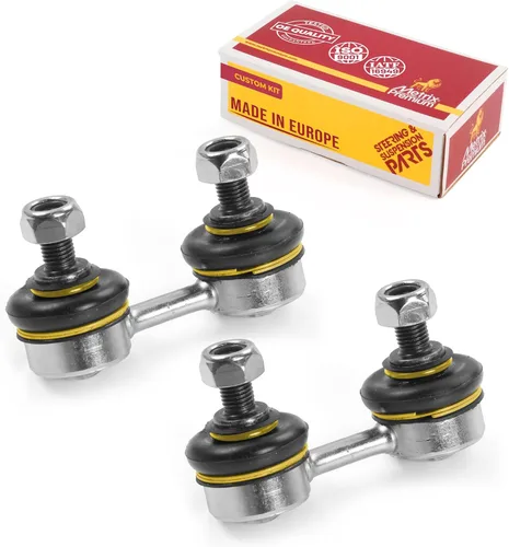 Miniatura 179 de Metrix Premium - Barra estabilizadora delantera L & R K750188 y K750189 para Chevrolet Equinox 08-17, Captiva Sport 12-15, GMC Terrain 10-17